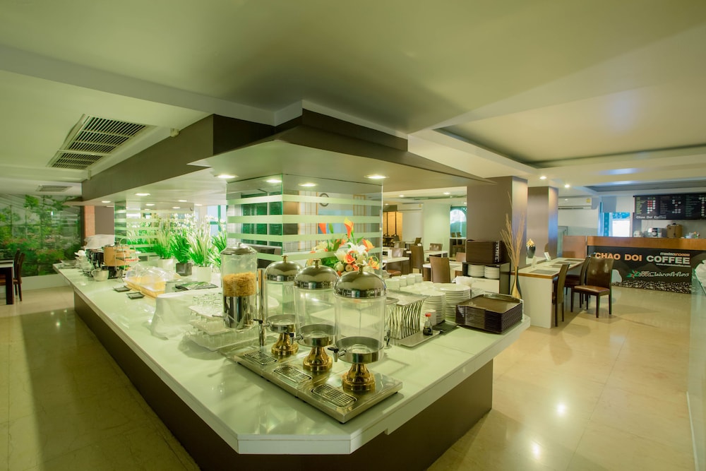 Hope Land Hotel Sukhumvit 24 48/54