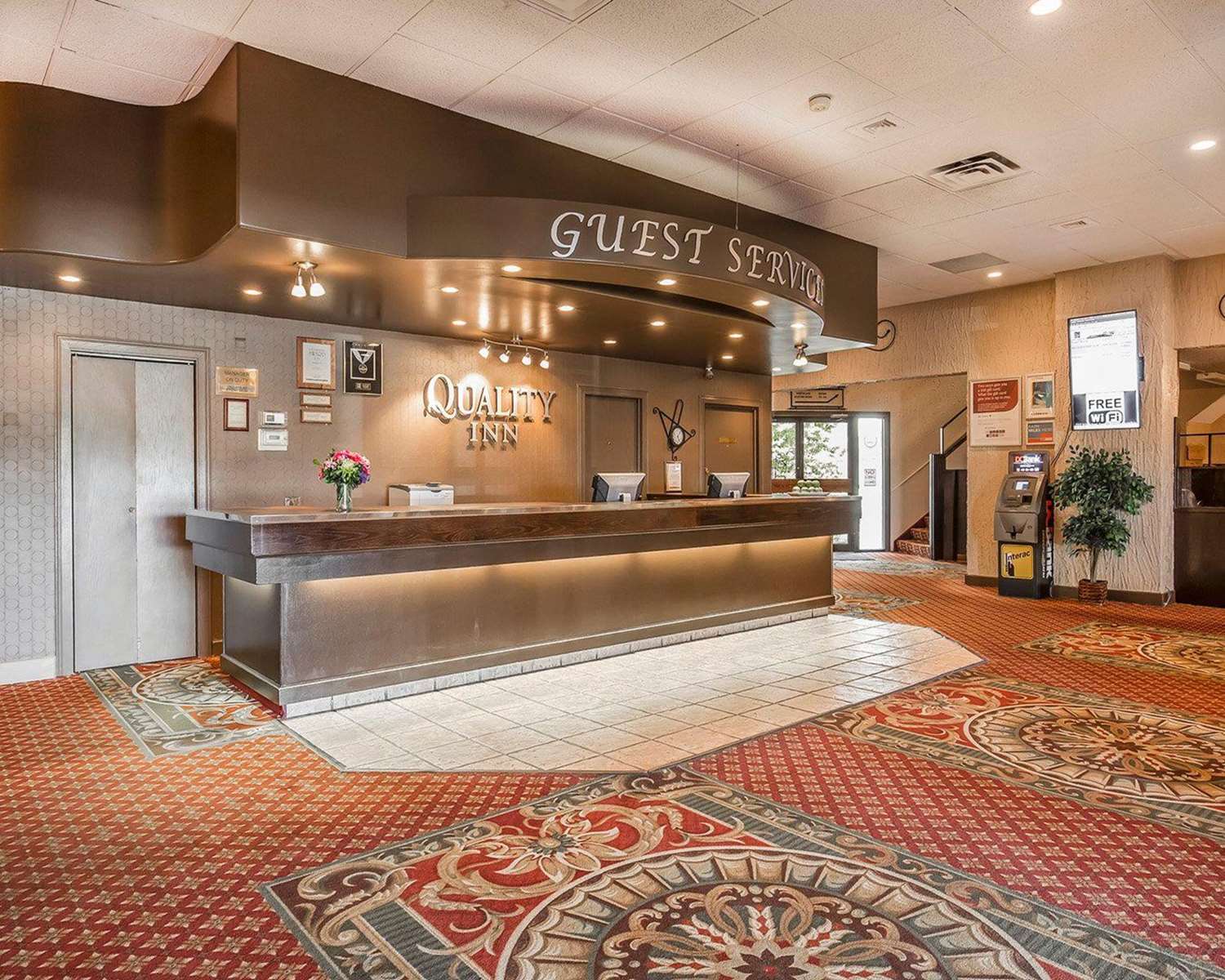 lobby
