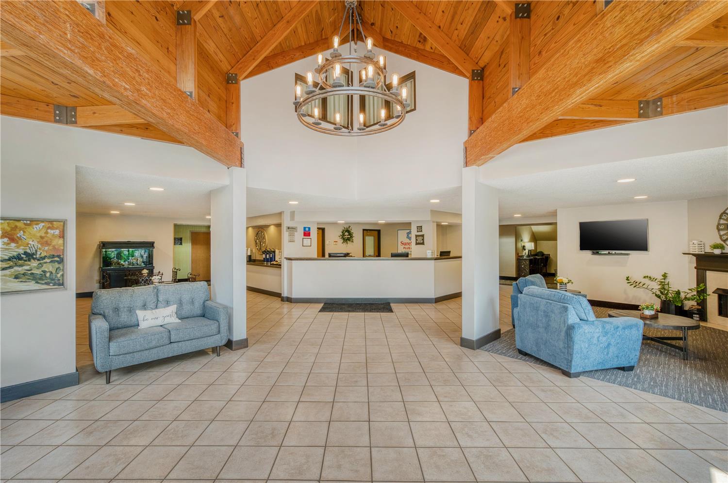 SureStay Plus Hotel By Best Western Elizabethtown Hershey 5/39