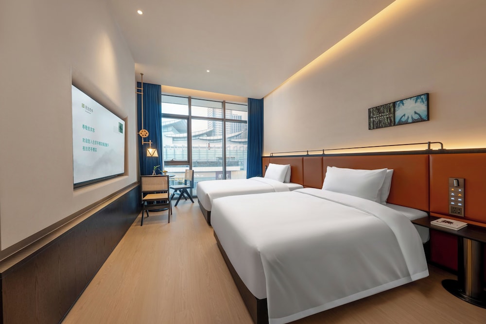 SSAW Garden Hotel Suzhou 33/58