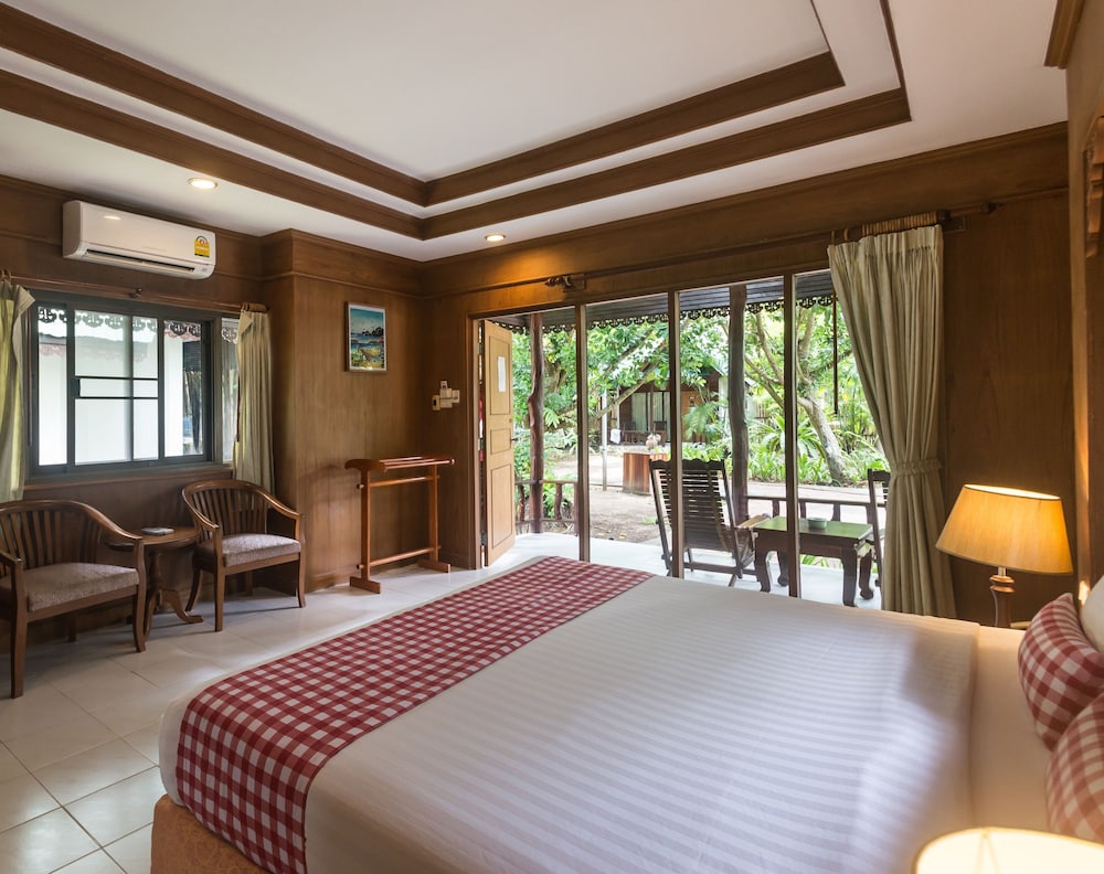Sand Sea Resort Railay Beach 43/81