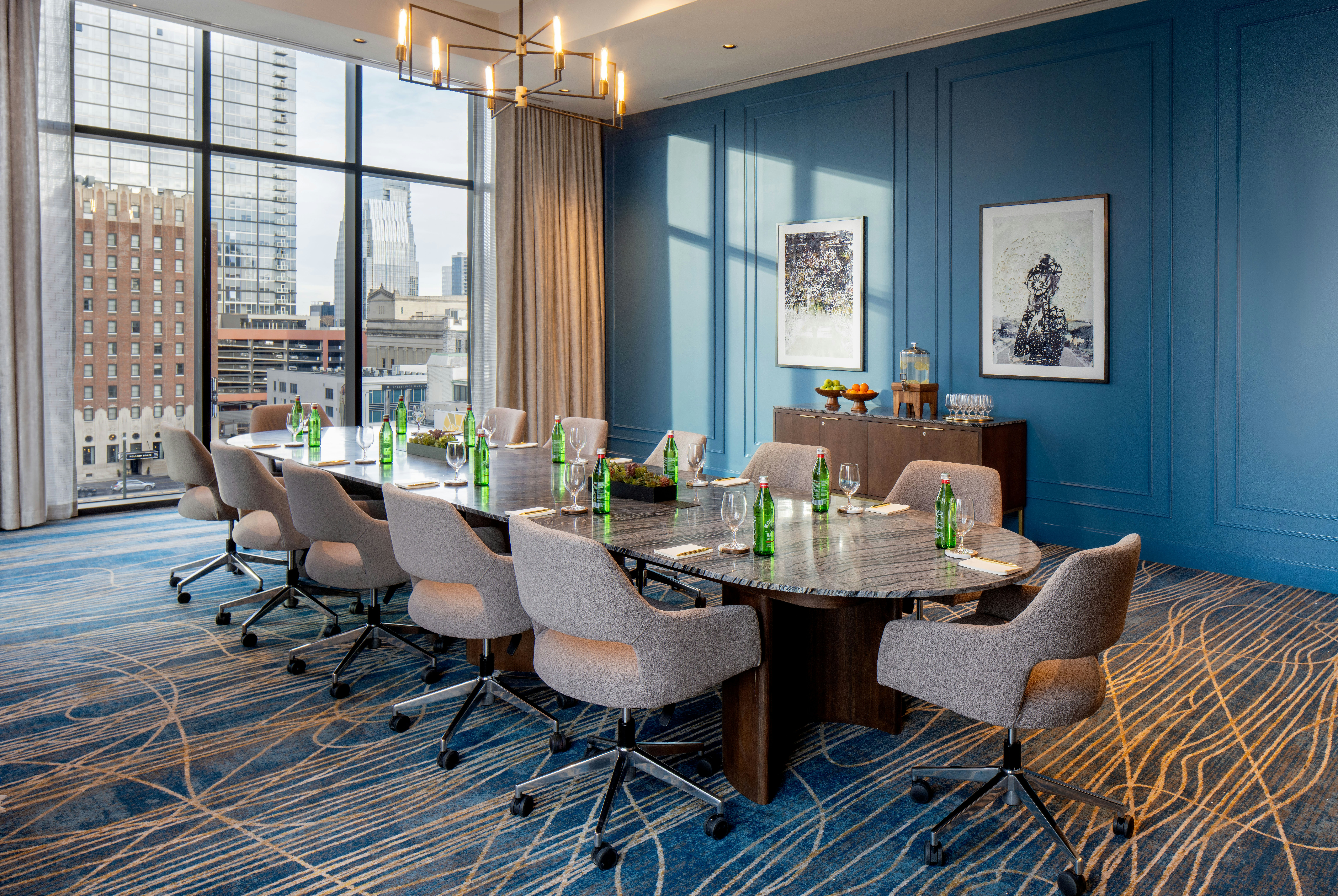 Tempo by Hilton Nashville Downtown 54/60