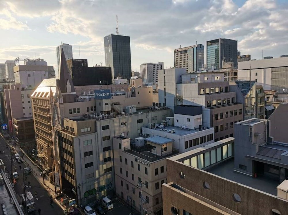 Ip City Hotel Osaka (ex. Hearton Minami Senba) 4/53