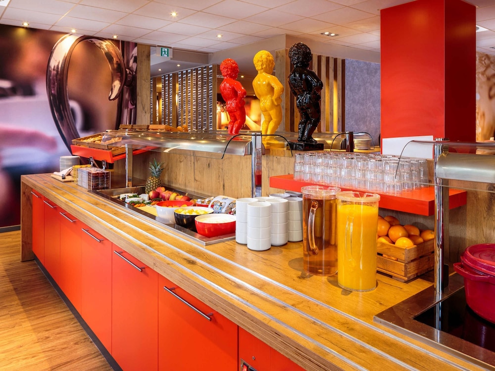 Hotel ibis Brussels City Centre 41/67