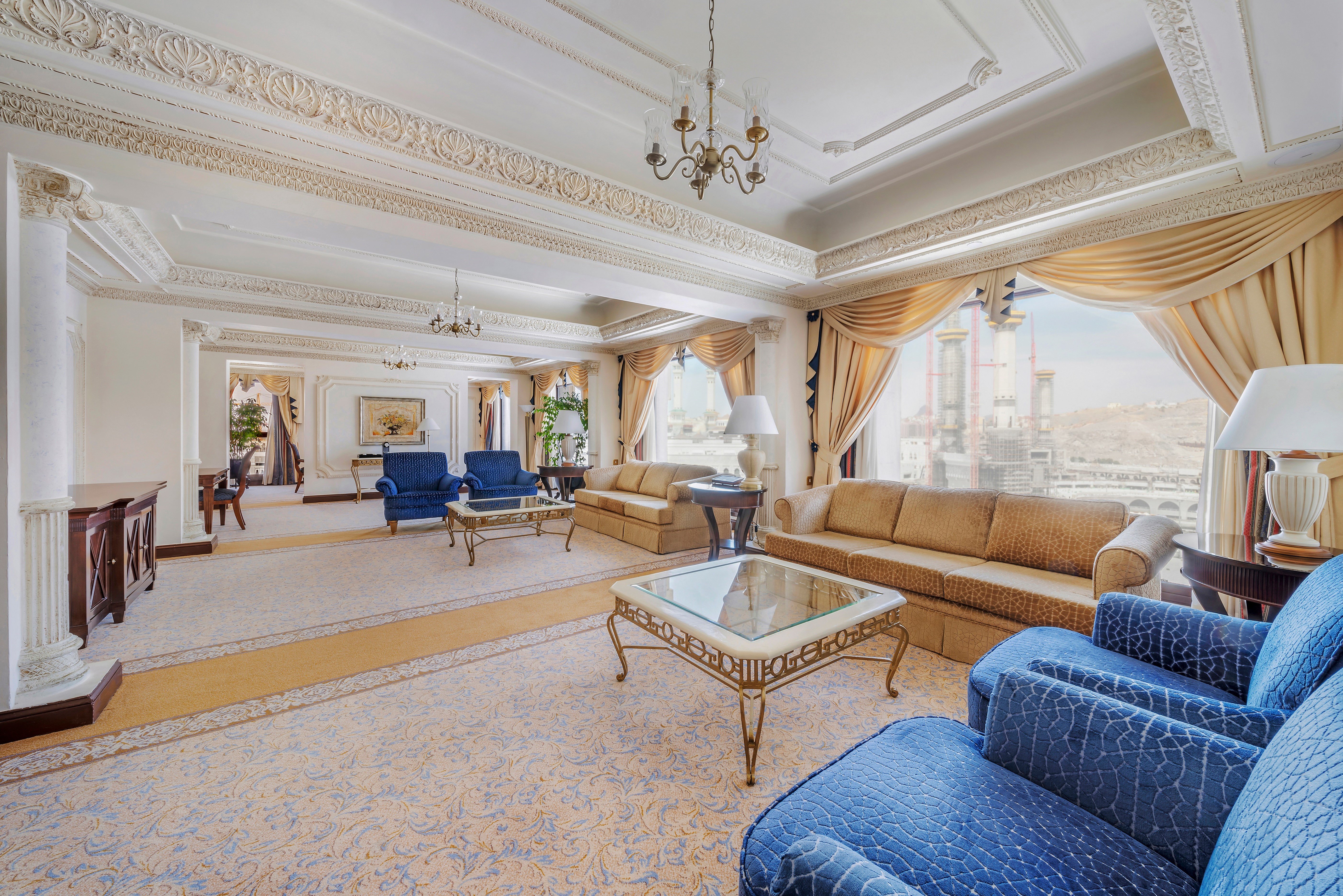 دار التوحيد انتركونتنتال(InterContinental Dar Al Tawhid Makkah) 40/69