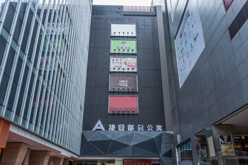 Nomo Beijing Rd.Jiedenga-Mall Apartment 2/59