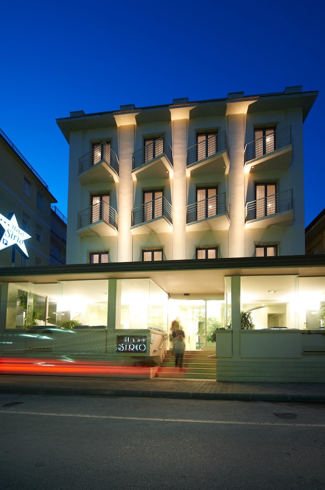 Hotel Sirio 3/44