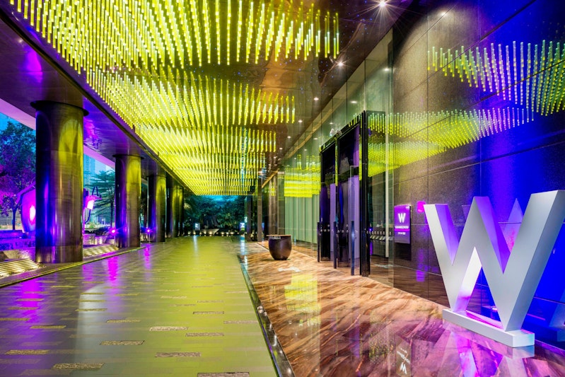 W Guangzhou Hotel 17/56