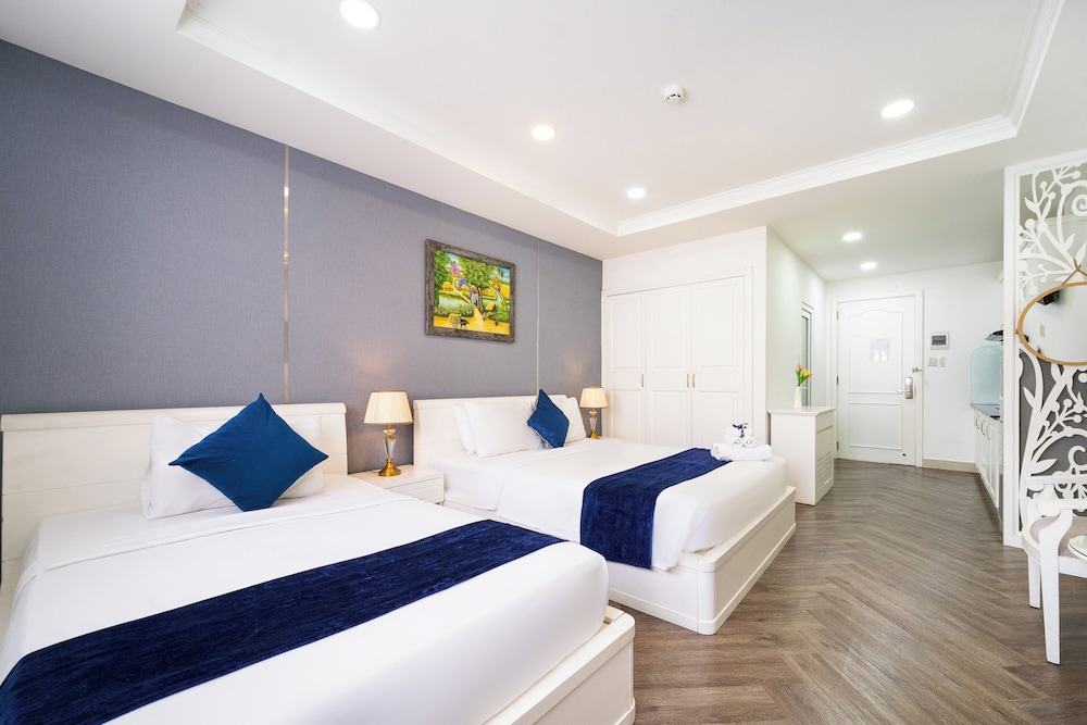 Sabina Hotel & Apartment -Hcm 28/70