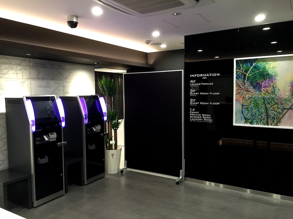 Tokyo Ariake Bay Hotel 27/42