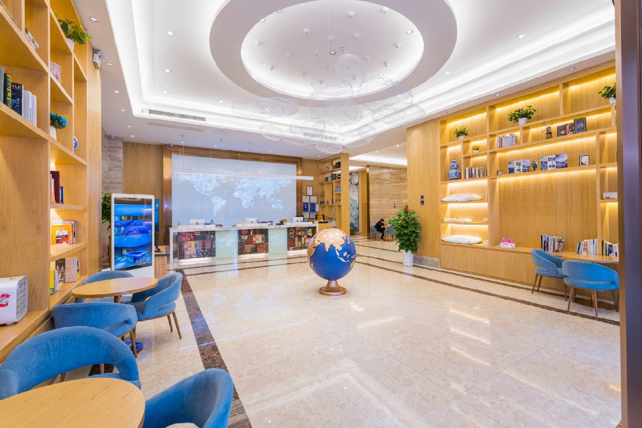Kyriad Marvelous Hotel (Dongguan Dalingshan) 7/47