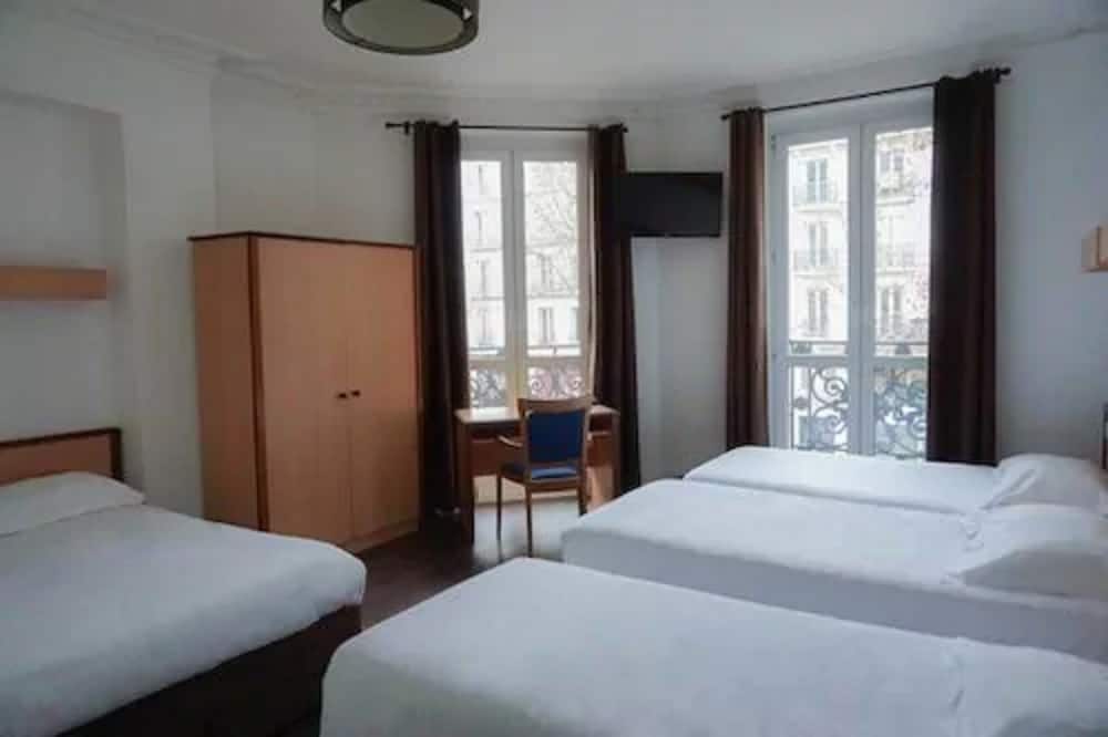 Hotel Liege Strasbourg 9/27