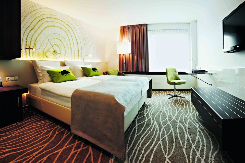 Steigenberger Airport Hotel 15/50