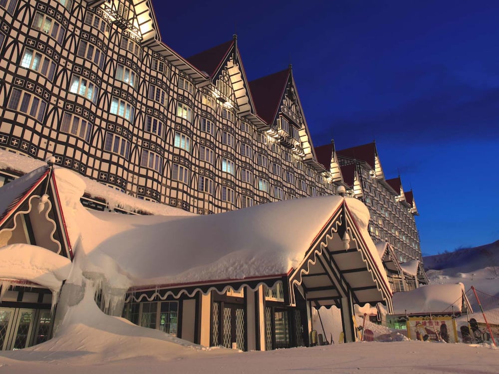 Hotel Green Plaza Hakuba 2/50