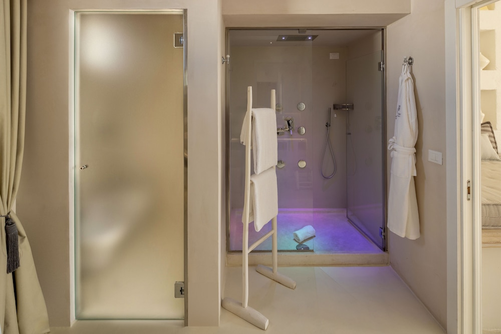 Junior Suite, King Bed, Sunset View، BAGLIONI MASSERIA MUZZA RESORT & SPA 4/4