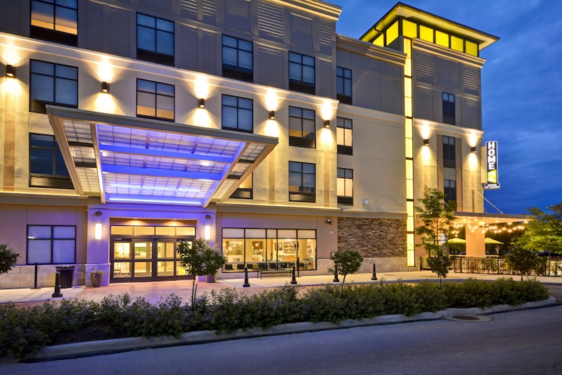 Home2 Suites by Hilton Perrysburg Levis Commons Toledo 2/51
