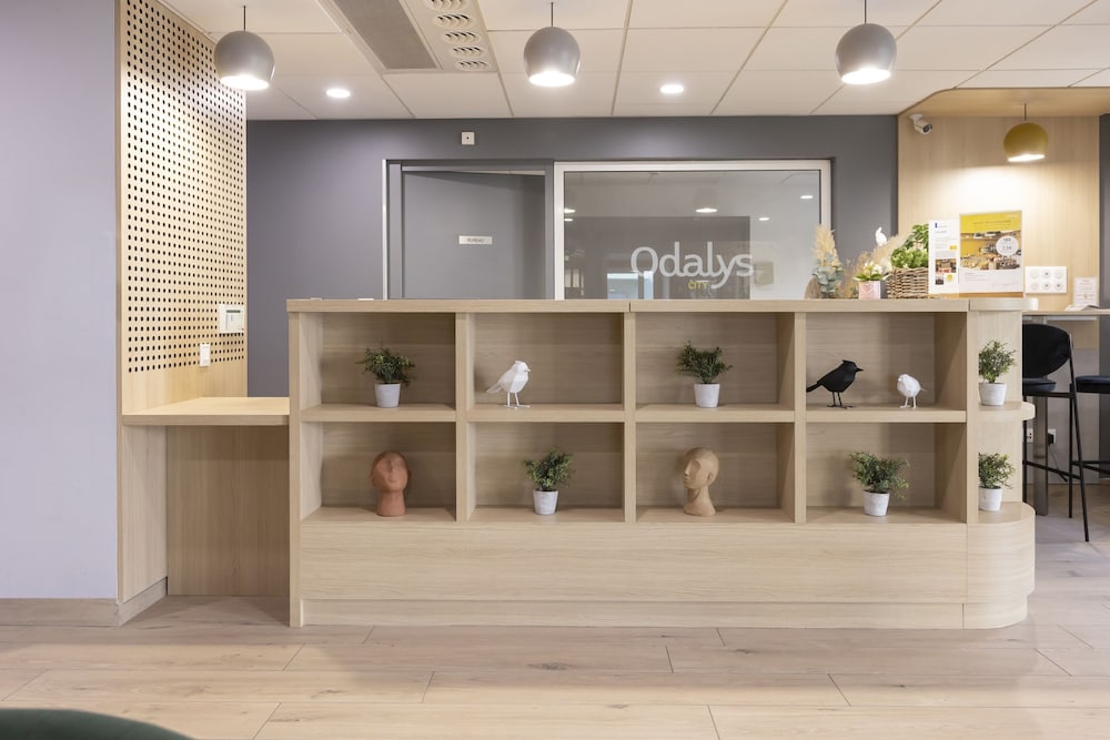 Appart hotel Odalys City Colmar Centre 7/50