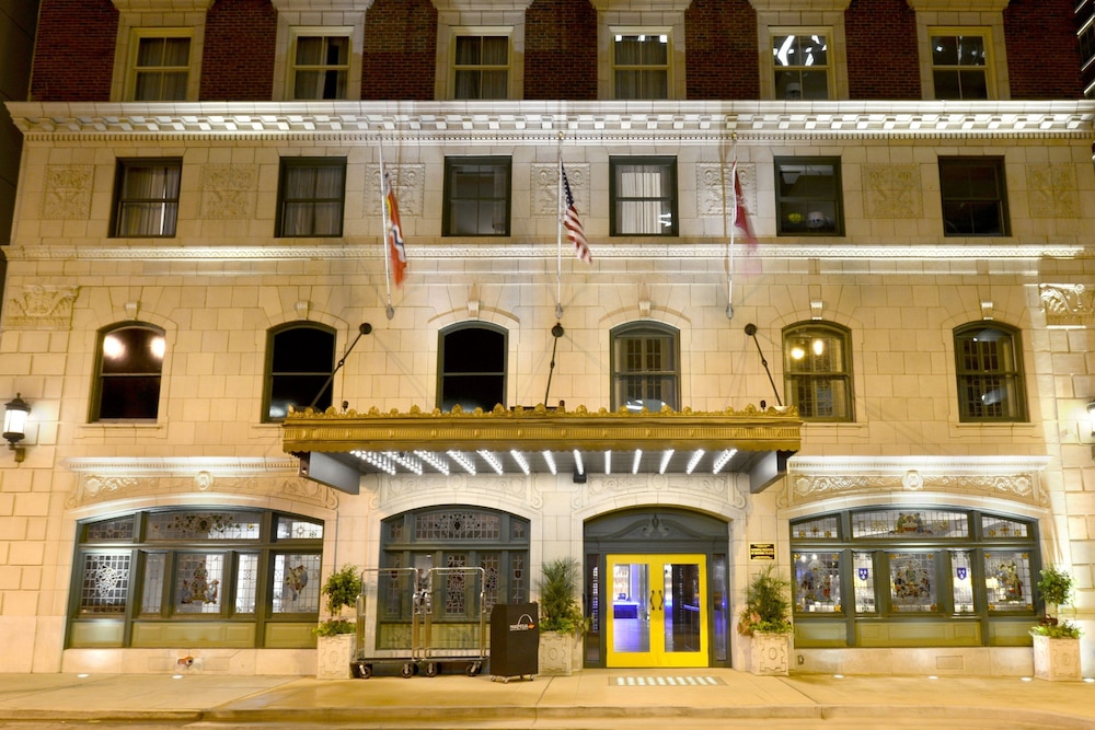Magnolia Hotel St Louis A Tribute Portfolio Hotel