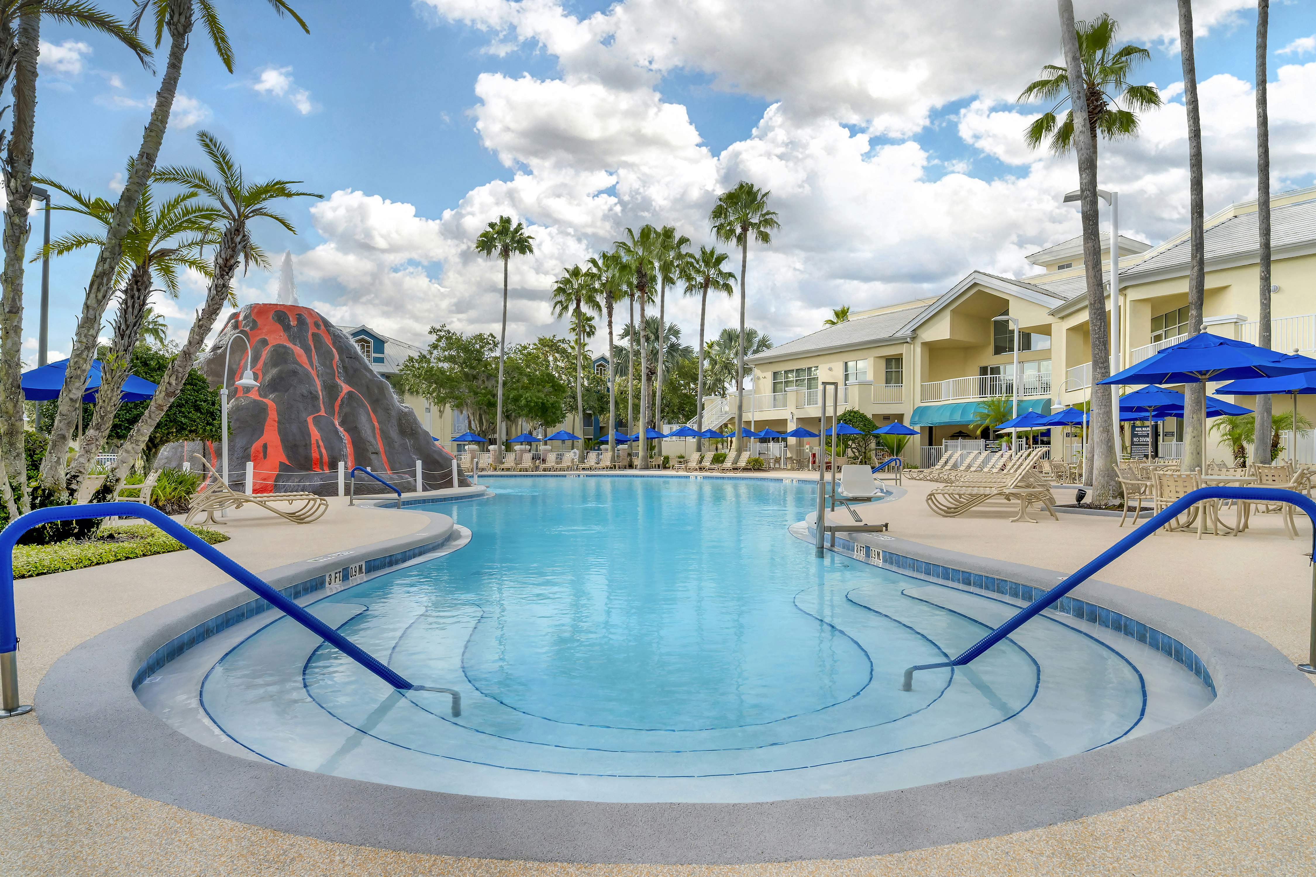 Hilton Vacation Club Cypress Pointe Orlando 14/16
