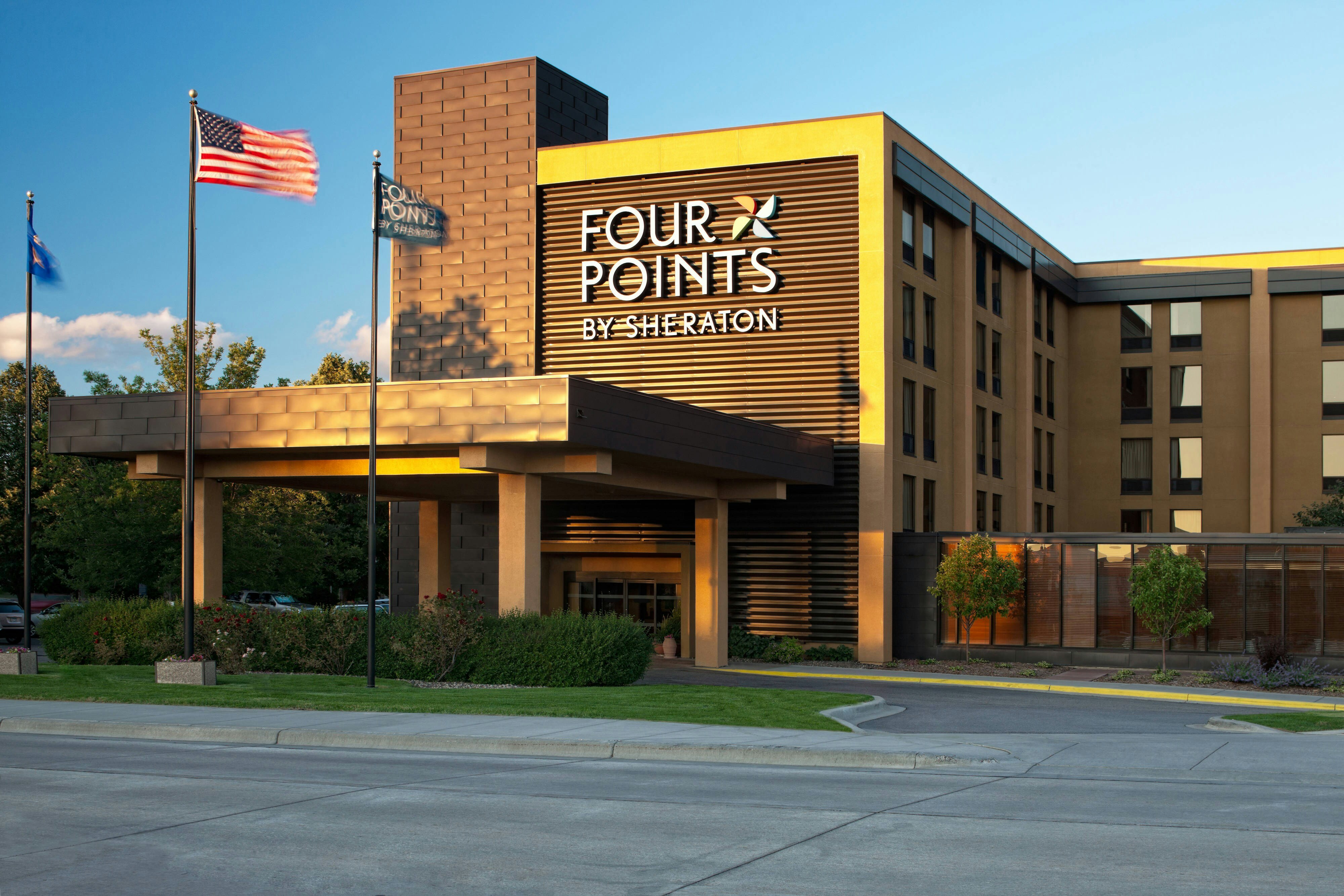Four Points By Sheraton Mall of America Minneapolis Airport in RICHFIELD - MN