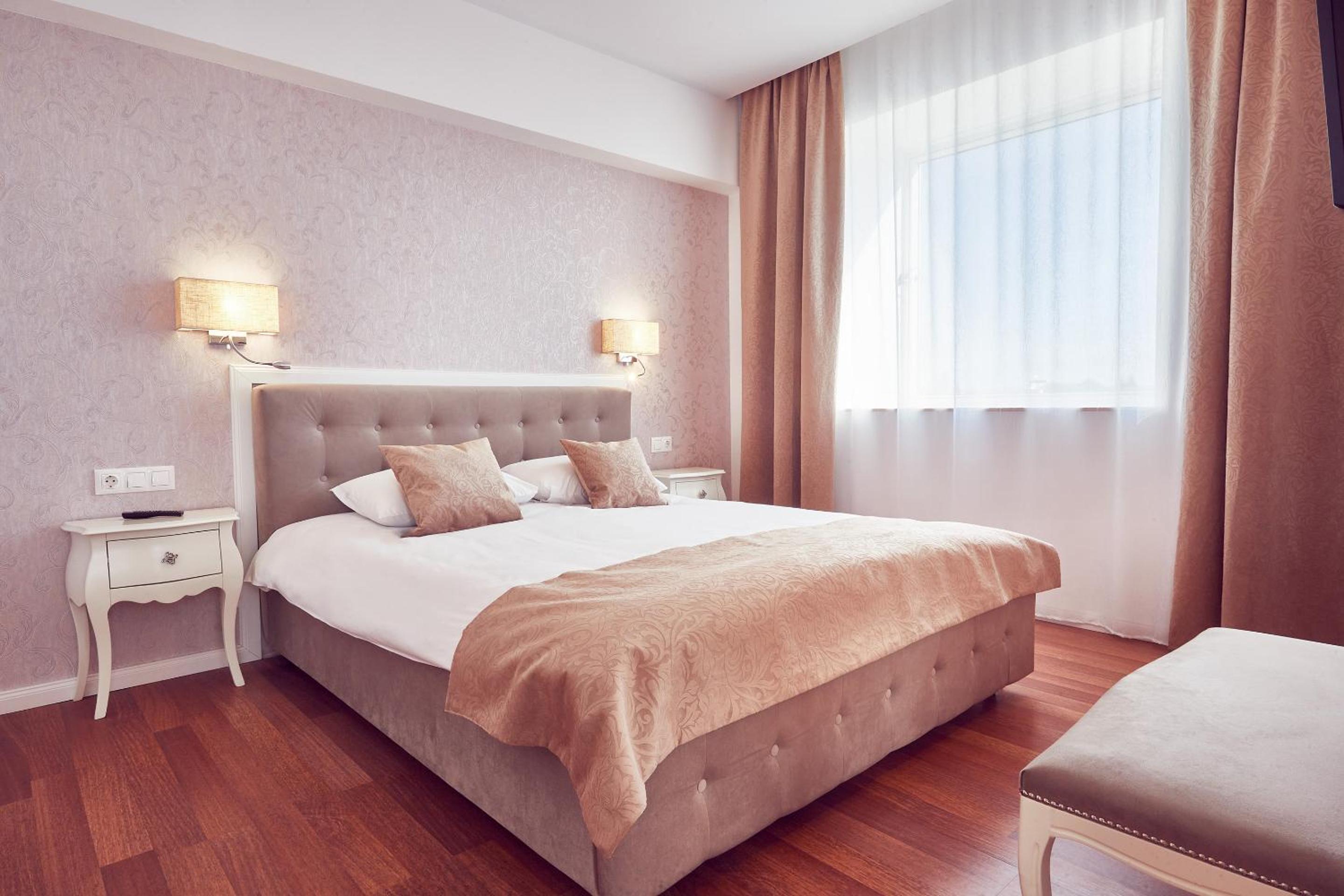 Family Suite, Queen Bed