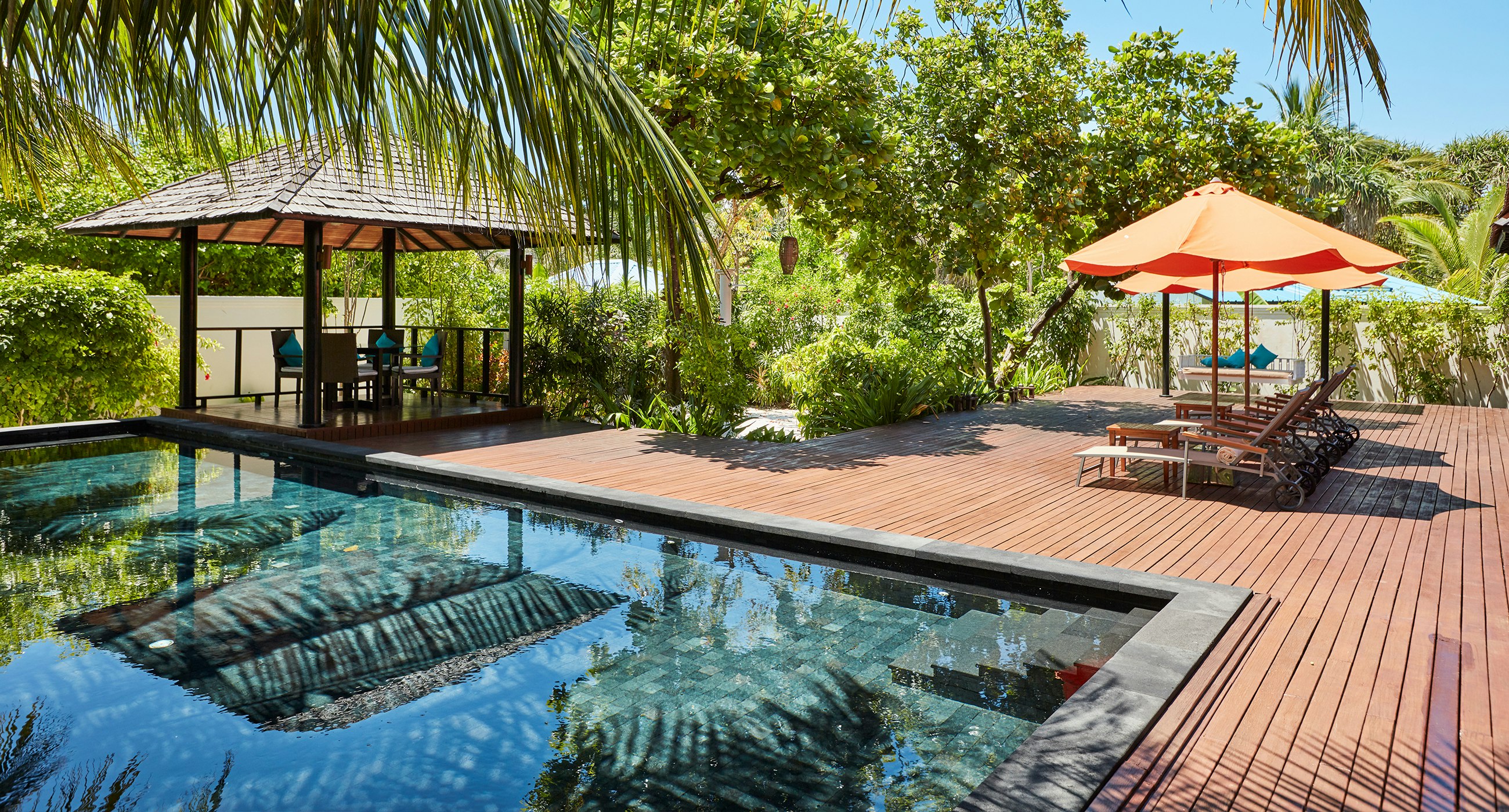 The Sun Siyam Iru Fushi Maldives 133/161