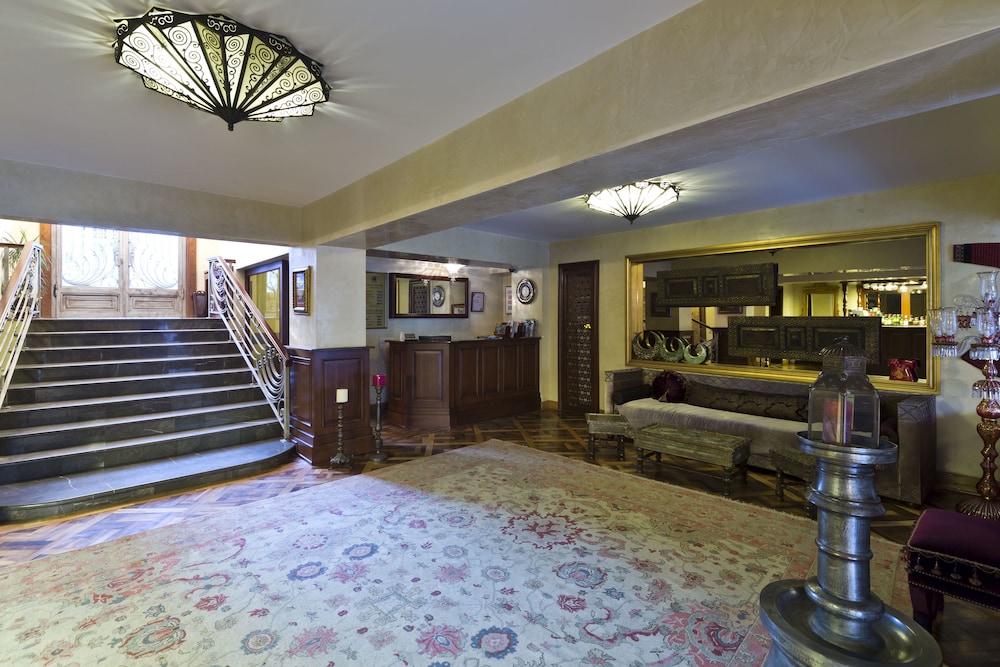 Sokullu Pasa Hotel - Special Class 9/60