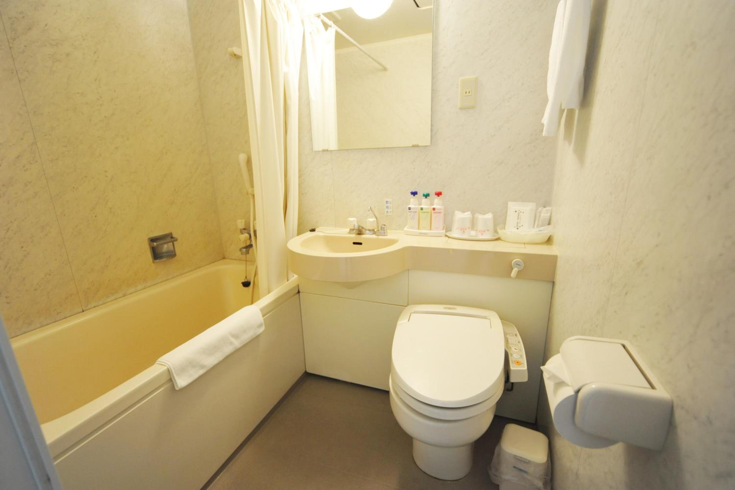 Economy, Single, Beppu Station Hotel 3/5