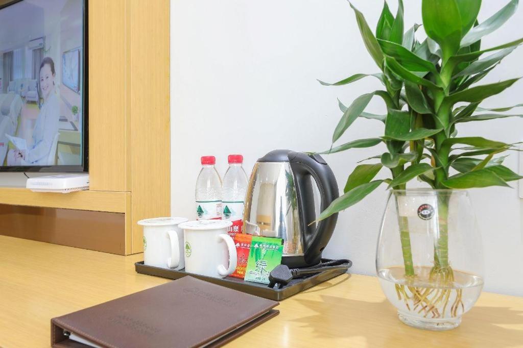 GreenTree Inn Jiaxin Puyuan Kaixuan Road 13/47