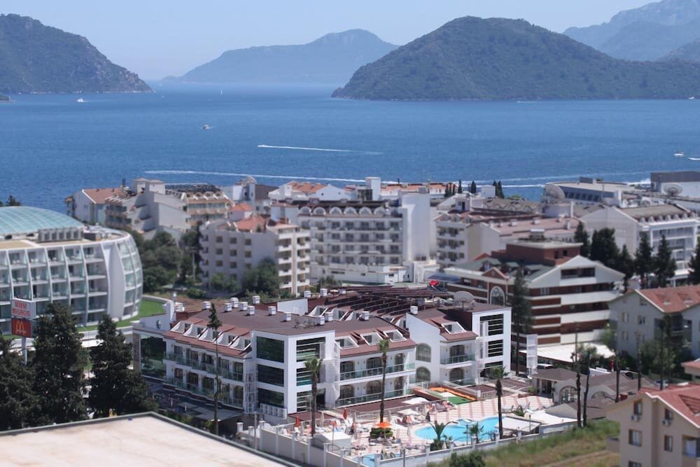 Forum Residence Hotel 3/50