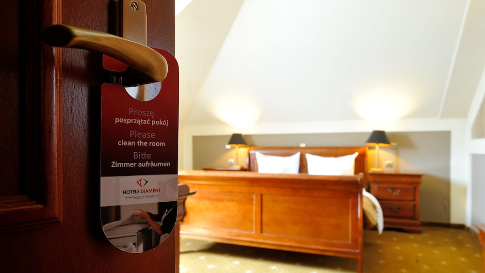 Hotel Diament Arsenal Palace Chorzow 23/50