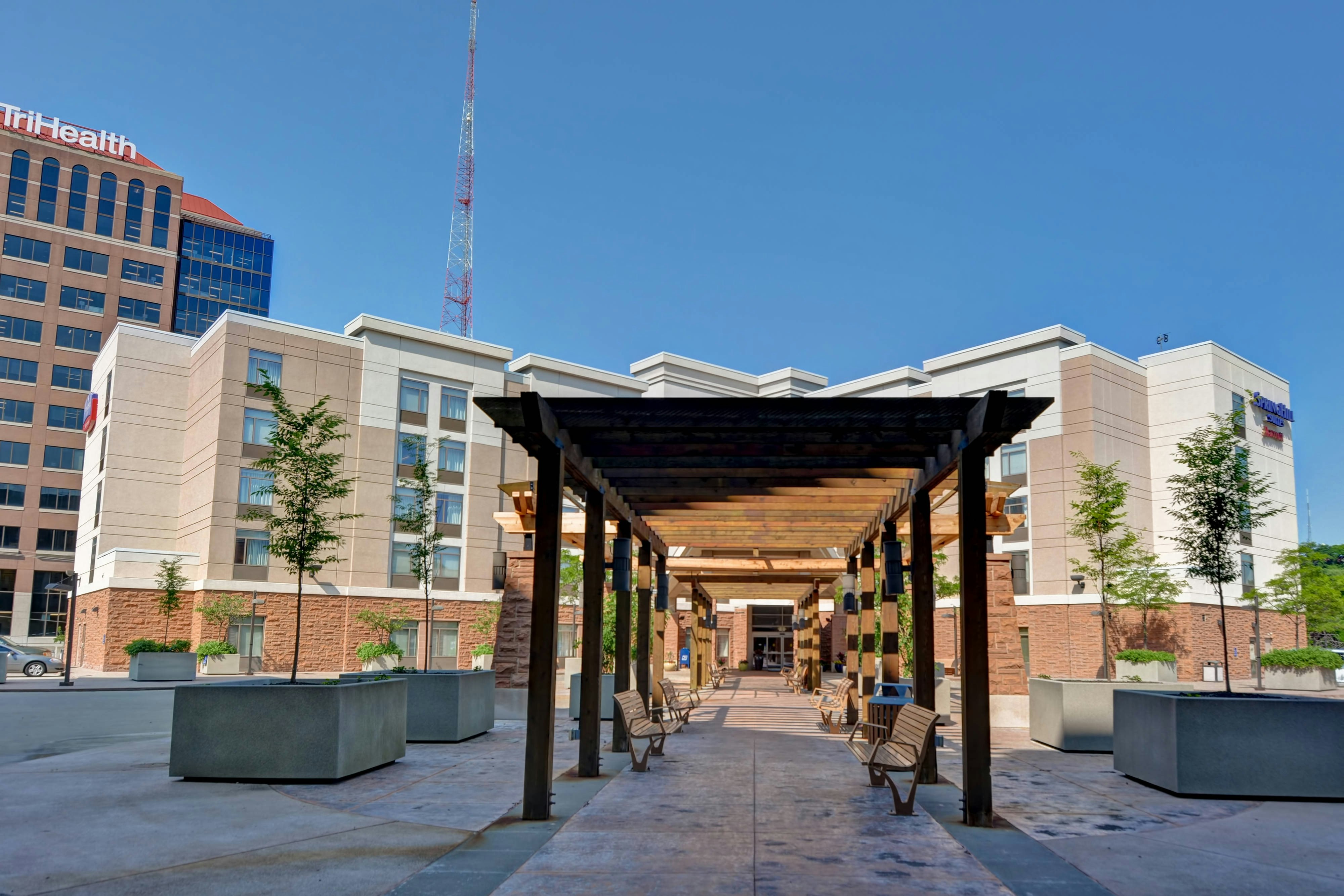 Springhill Suites by Marriott Midtown Cincinnati 51/52