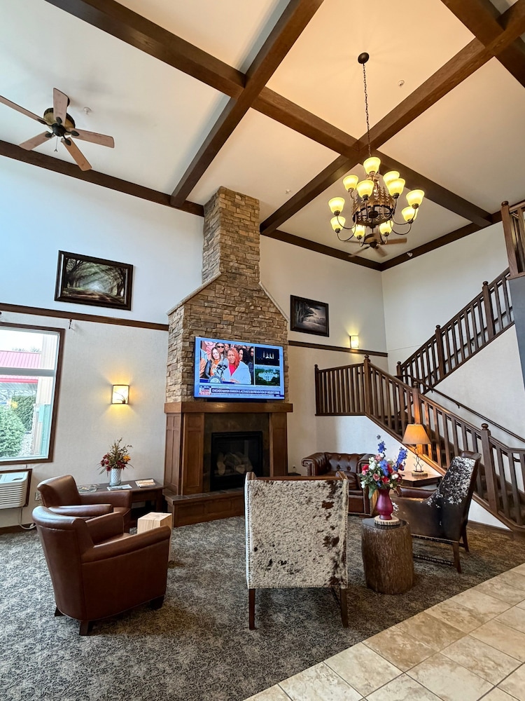 GrandStay Hotel & Suites Parkers Prairie 31/50