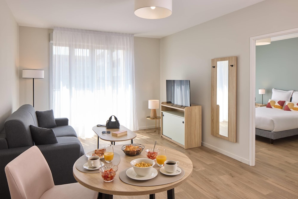 Quality Aparthotel Reims - Saint-Thomas 25/38