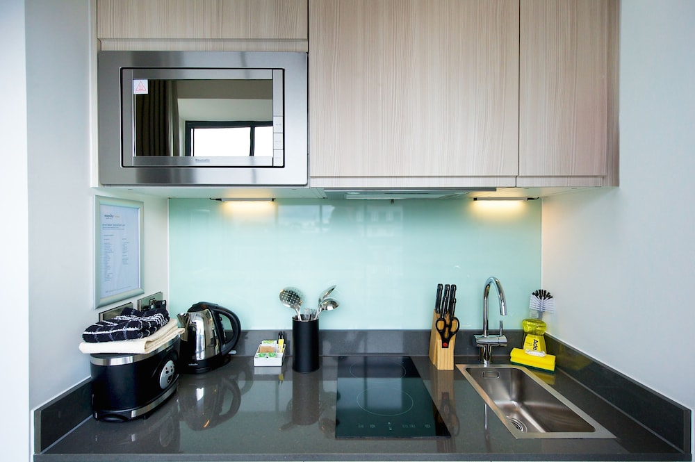 Staycity Aparthotels London Deptford Bridge Station 33/33