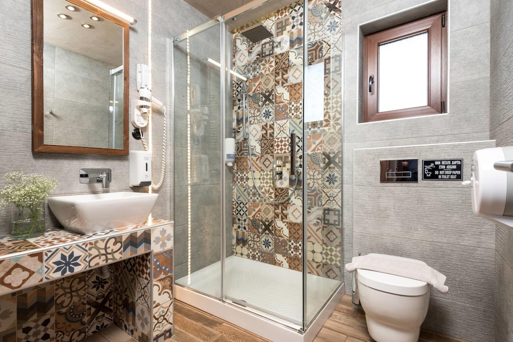 Tsikeli Boutique Hotel Meteora 48/49