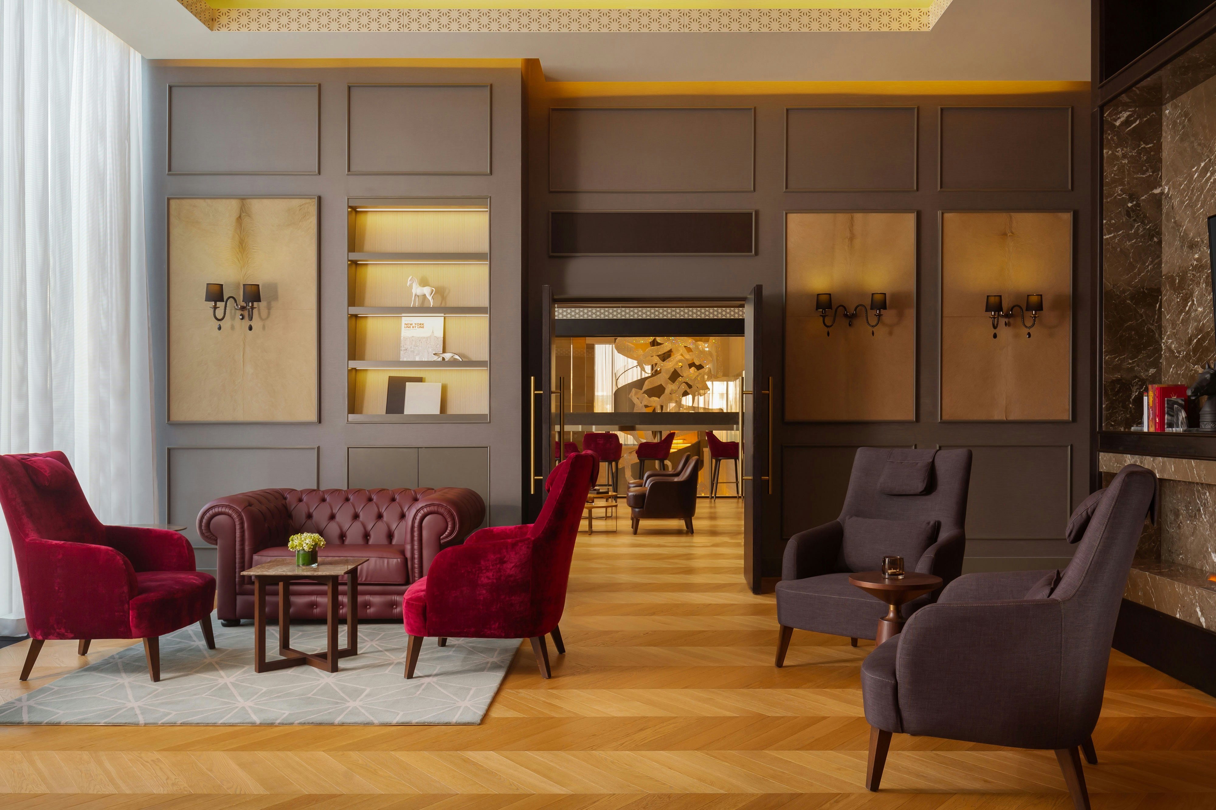 Sheraton Astana Hotel 19/39