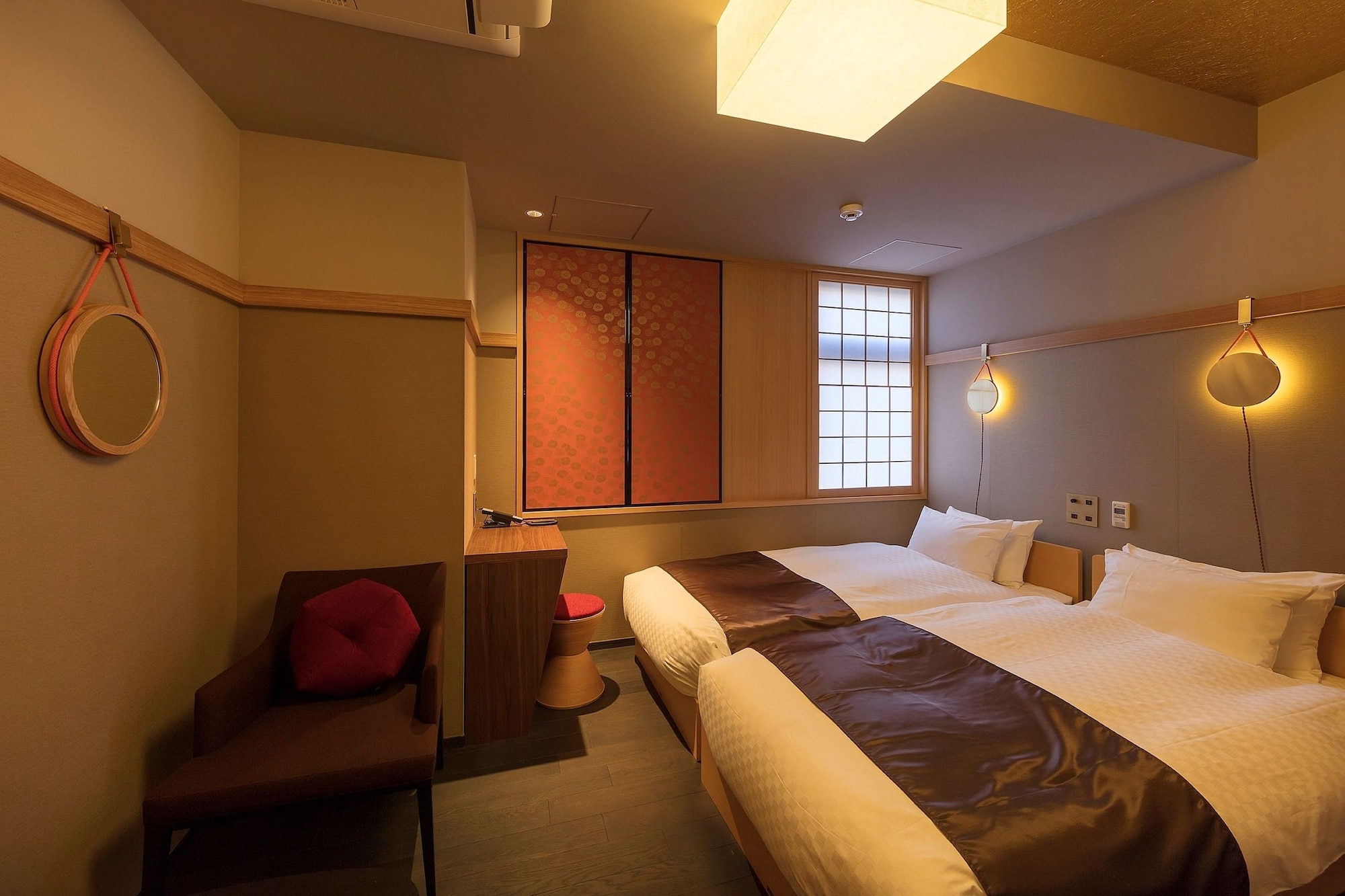 STANDARD, TWIN BEDS