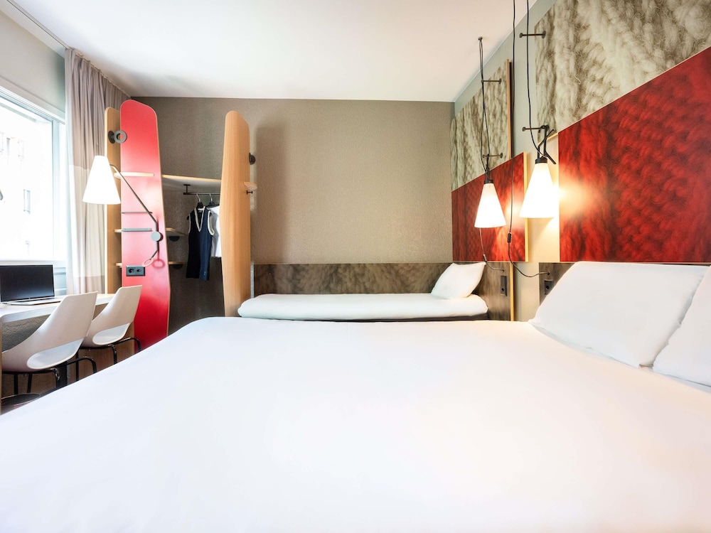 Ibis Geneve Centre Gare 17/62