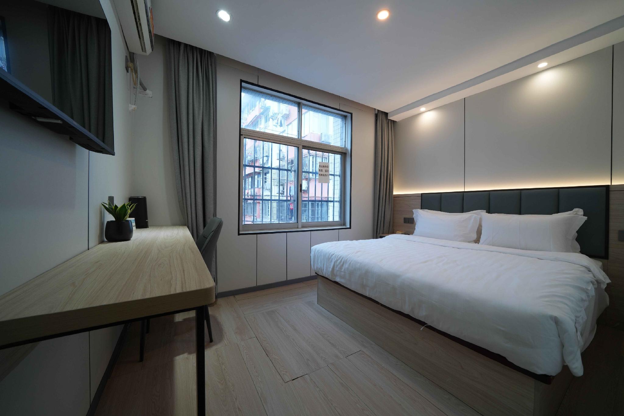 Shangjie Fashion Hotel 24/33