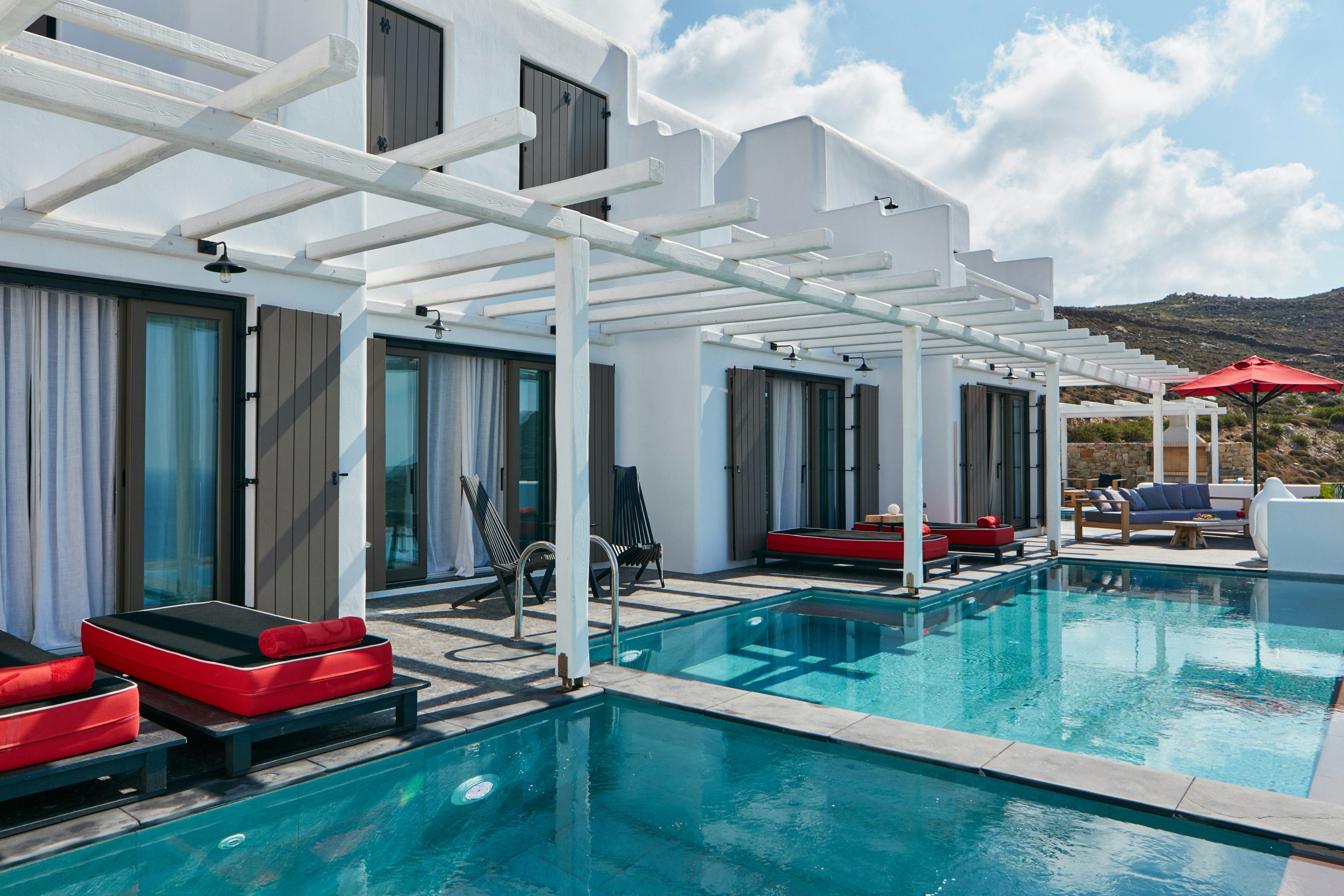 Myconian Avaton - Design Hotels in MYKONOS