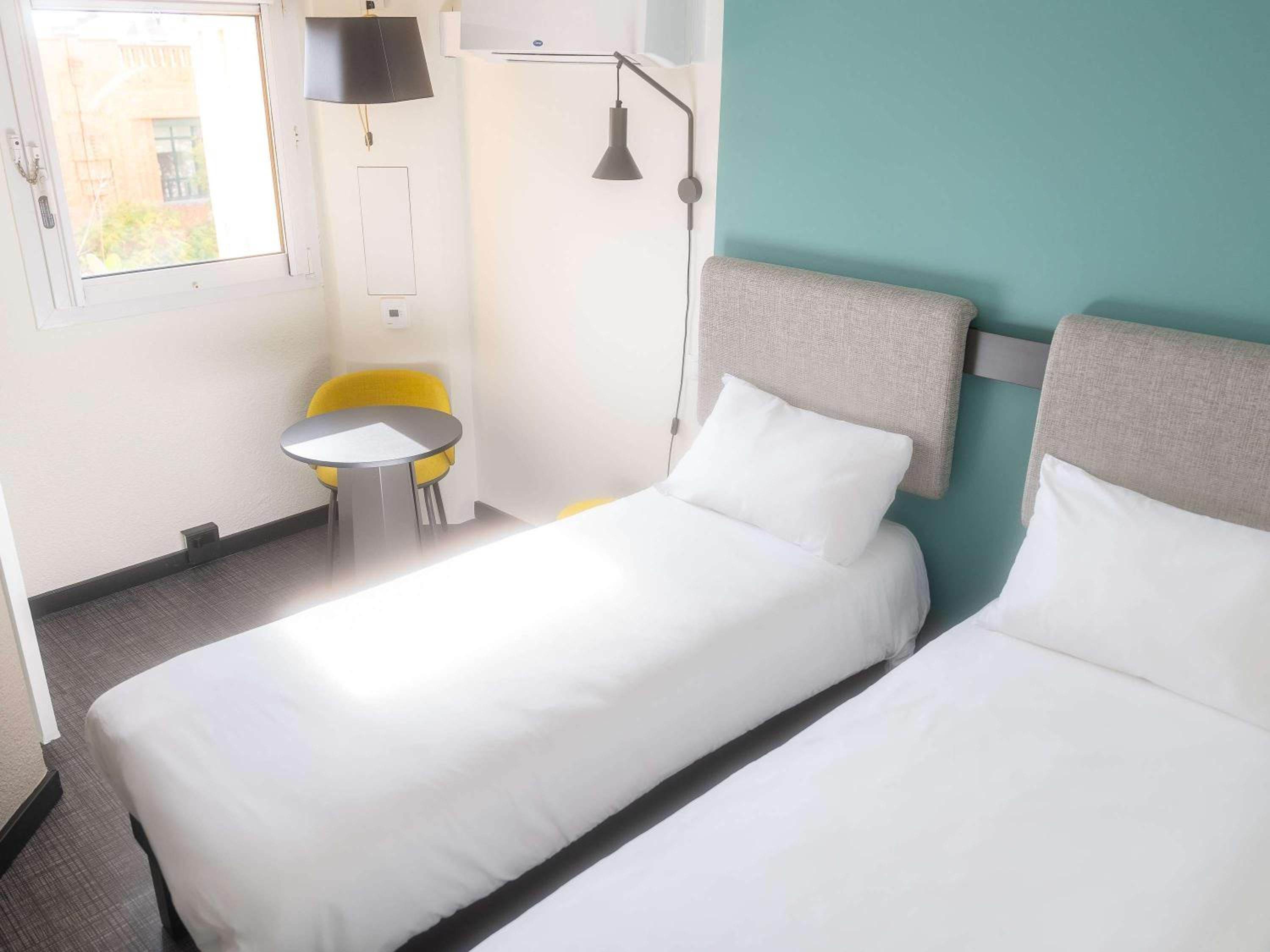 غرفة قياسية مفردة، ibis Nice Centre Gare 7/12
