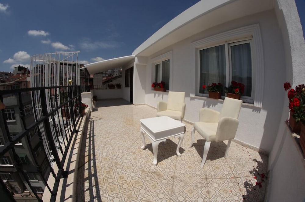 Elite Marmara Bosphorus Suites 1/28