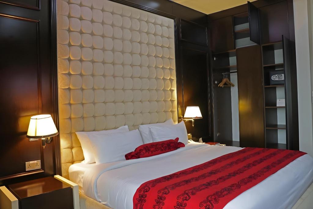 Executive, Double Bed