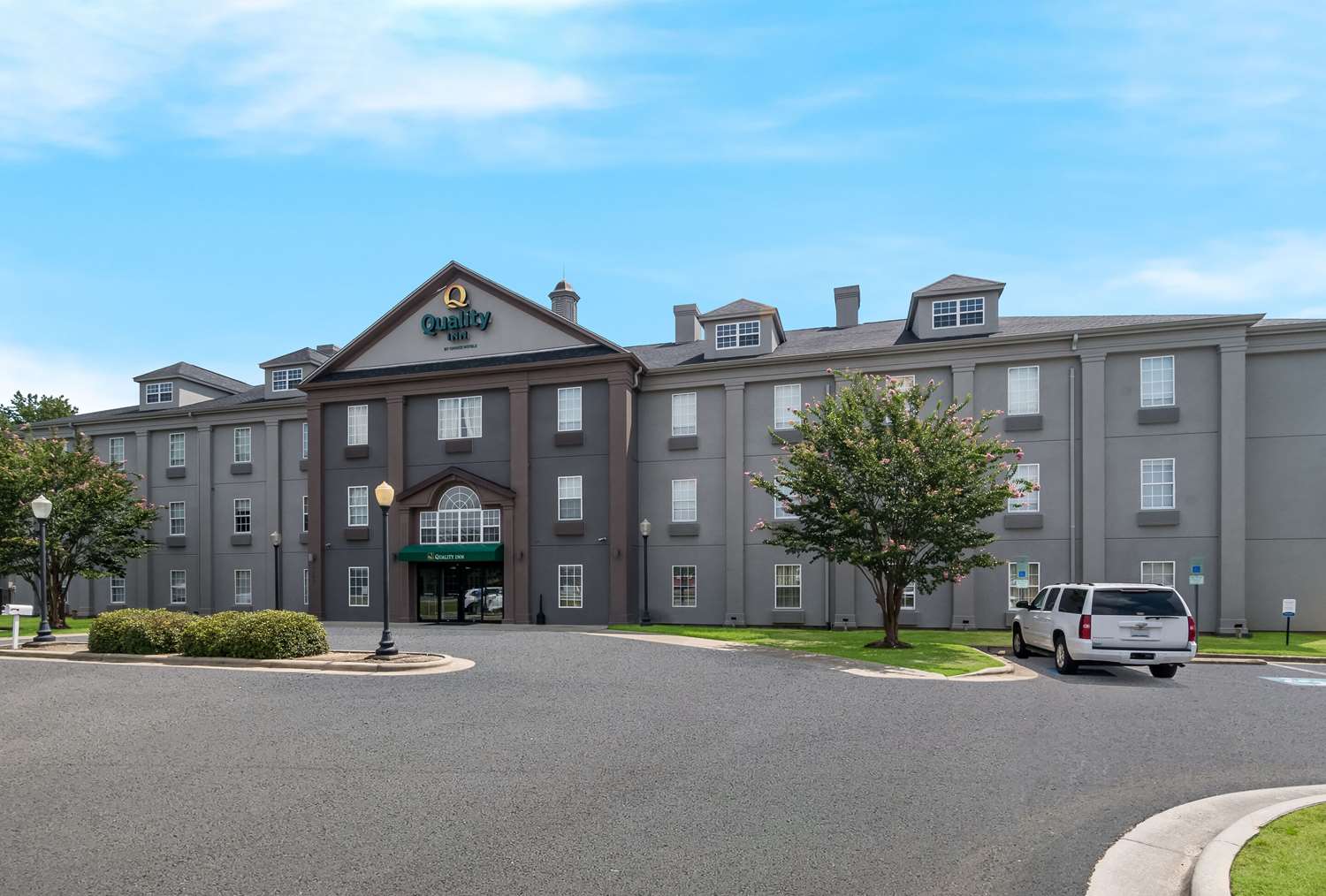 Quality Inn Goldsboro 34/36