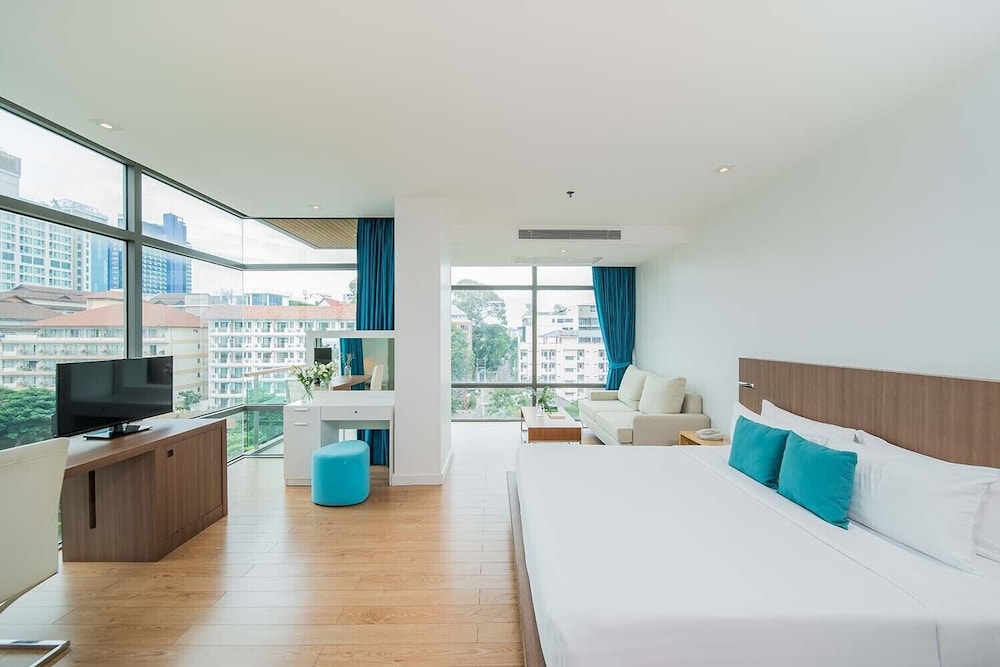 Seven Zea Chic Hotel 18/50
