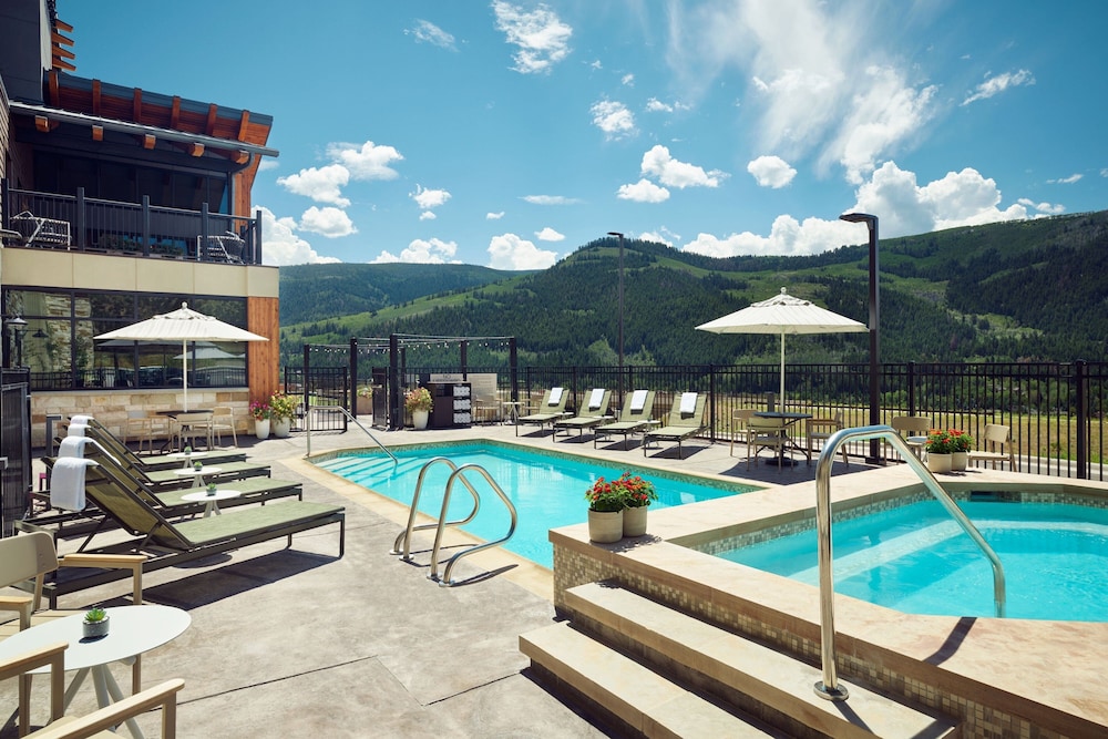 Springhill Suites By Marriott Avon Vail Valley 35/38