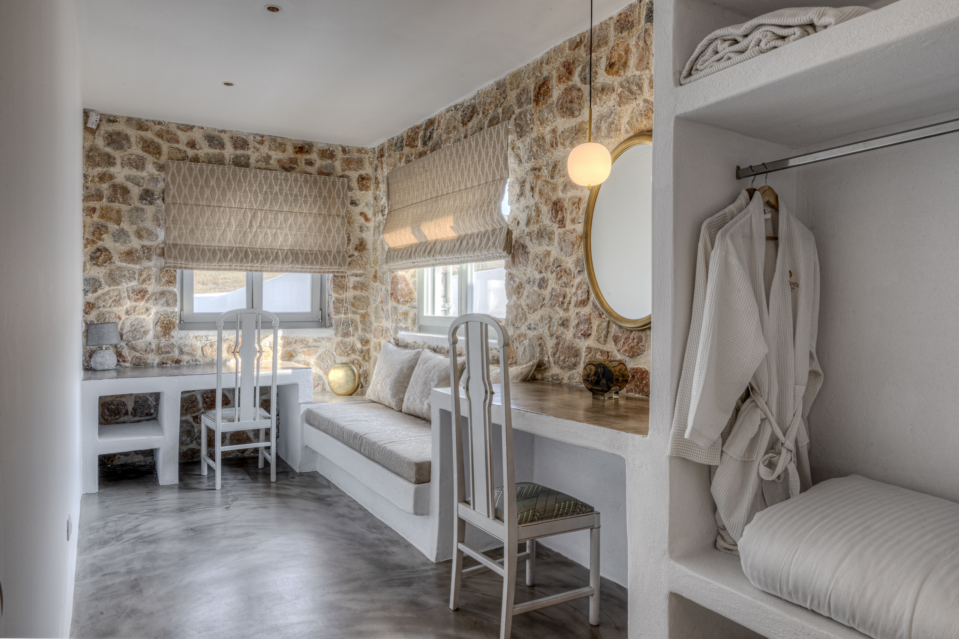 Exclusive, Villa, Sea View, Private Pool, Desiterra Santorini 3/8
