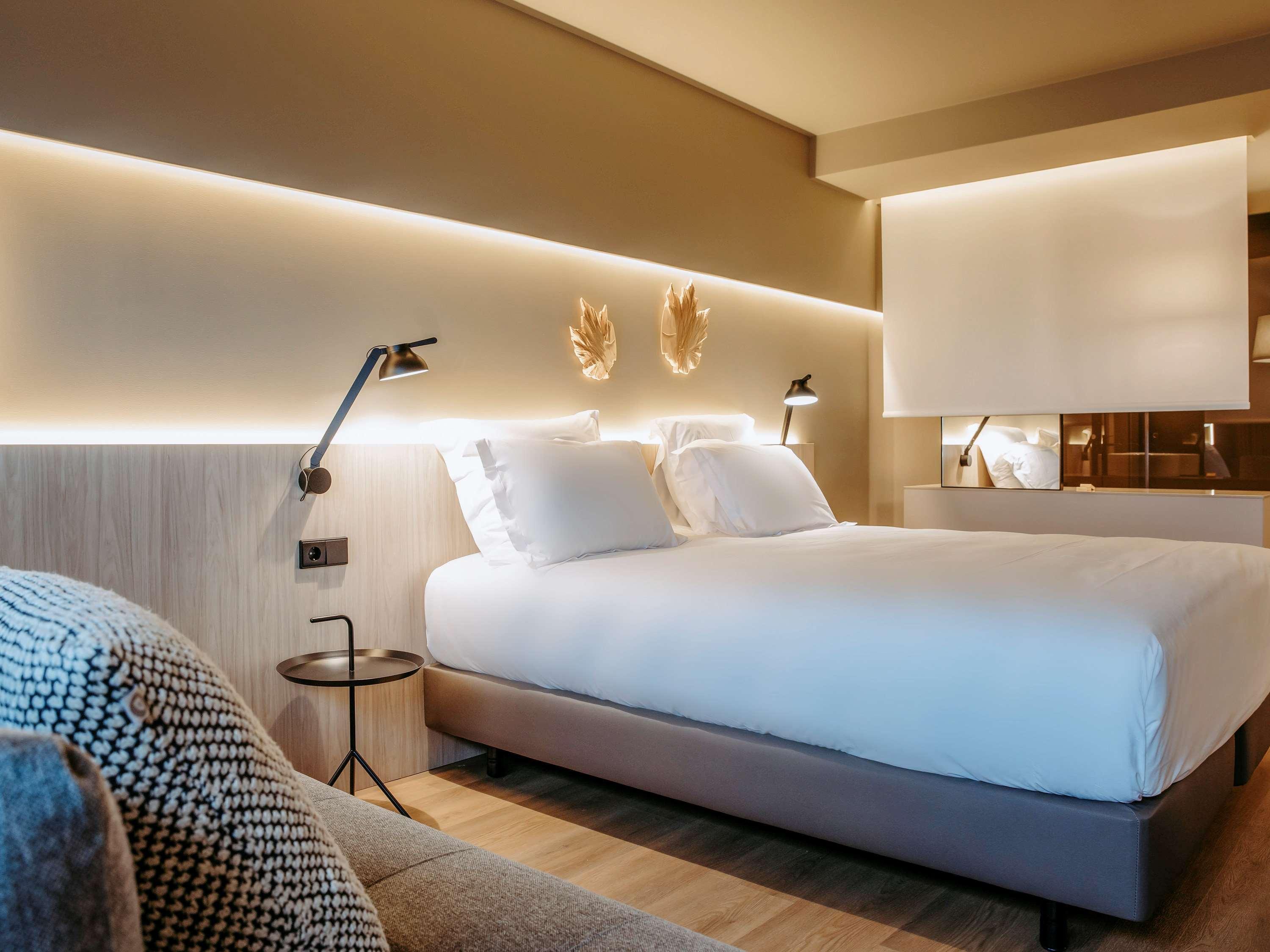 غرفة بسرير مزدوج بإطلالة، Mercure Fatima 3/5