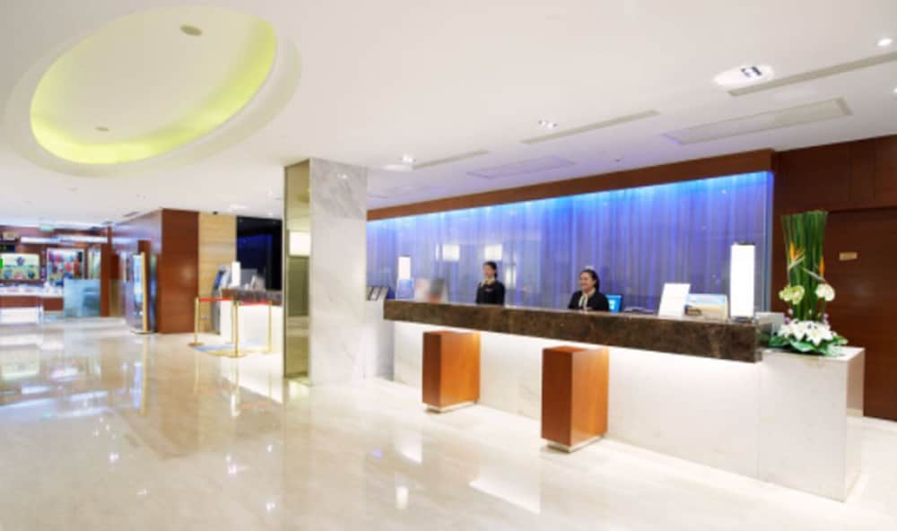Guo Ji Yi Yuan Hotel Beijing 6/63